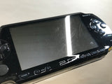 PSP-1000 BLACK Console Japan - With Defects GE1689