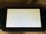 PSP-1000 BLACK Console Japan - With Defects GE1689
