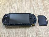 PSP-1000 BLACK Console Japan - With Defects GE1689