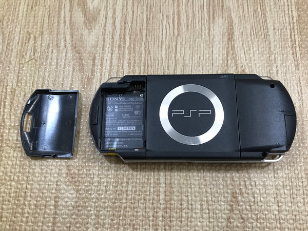 PSP-1000 BLACK Console Japan - With Defects GE1689 – J4U.co.jp