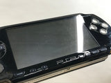 PSP-1000 BLACK Console Japan - With Defects GE1690