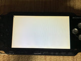 PSP-1000 BLACK Console Japan - With Defects GE1690