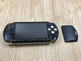 PSP-1000 BLACK Console Japan - With Defects GE1690