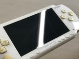 PSP-1000 CERAMIC WHITE Console Japan - Not Working GE1691