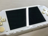 PSP-1000 CERAMIC WHITE Console Japan - Not Working GE1691
