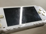 PSP-1000 CERAMIC WHITE Console Japan - With Defects GE1692