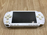 PSP-1000 CERAMIC WHITE Console Japan - With Defects GE1692