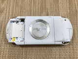 PSP-1000 CERAMIC WHITE Console Japan - With Defects GE1692