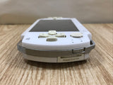 PSP-1000 CERAMIC WHITE Console Japan - With Defects GE1692