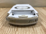 PSP-1000 CERAMIC WHITE Console Japan - With Defects GE1692