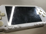 PSP-1000 CERAMIC WHITE Console Japan - With Defects GE1692