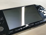 PSP-2000 PIANO BLACK Console Japan - With Defects GE1693