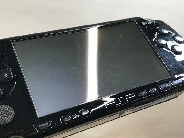 PSP-2000 PIANO BLACK Console Japan - With Defects GE1693 – J4U.co.jp