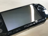 PSP-2000 PIANO BLACK Console Japan - With Defects GE1693