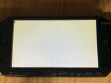 PSP-2000 PIANO BLACK Console Japan - With Defects GE1693