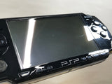 PSP-2000 PIANO BLACK Console Japan - With Defects GE1693