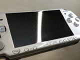 PSP-2000 ICE Silver Console Japan - With Defects GE1694