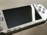 PSP-2000 ICE Silver Console Japan - With Defects GE1694