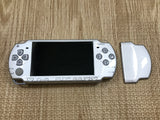 PSP-2000 ICE Silver Console Japan - With Defects GE1694
