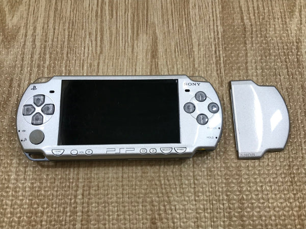 PSP-2000 ICE Silver Console Japan - With Defects GE1694 – J4U.co.jp