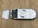 PSP-2000 ICE Silver Console Japan - With Defects GE1694