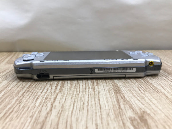 PSP-2000 ICE Silver Console Japan - With Defects GE1694 – J4U.co.jp