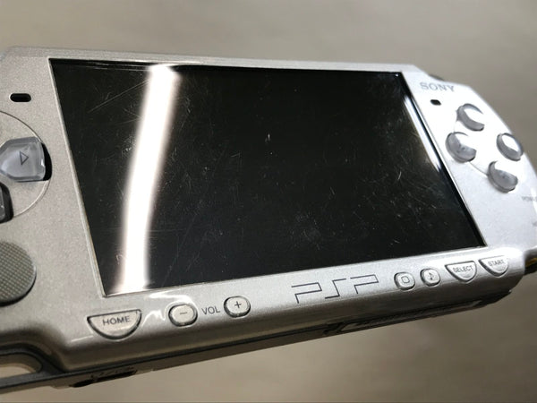 PSP-2000 ICE Silver Console Japan - With Defects GE1694 – J4U.co.jp