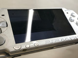 PSP-2000 ICE Silver Console Japan - With Defects GE1695