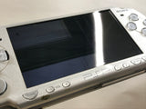PSP-2000 ICE Silver Console Japan - With Defects GE1695