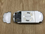 PSP-2000 ICE Silver Console Japan - With Defects GE1695