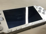PSP-2000 ICE Silver Console Japan - With Defects GE1696