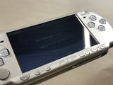 PSP-2000 ICE Silver Console Japan - With Defects GE1696