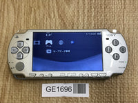 PSP-2000 ICE Silver Console Japan - With Defects GE1696 – J4U.co.jp