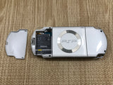 PSP-2000 ICE Silver Console Japan - With Defects GE1696