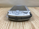 PSP-2000 ICE Silver Console Japan - With Defects GE1696