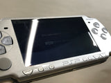 PSP-2000 ICE Silver Console Japan - With Defects GE1696