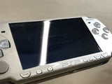 PSP-2000 ICE Silver Console Japan - With Defects GE1696