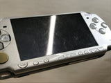 PSP-2000 ICE Silver Console Japan - With Defects GE1697