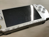 PSP-2000 ICE Silver Console Japan - With Defects GE1697
