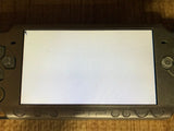 PSP-2000 ICE Silver Console Japan - With Defects GE1697