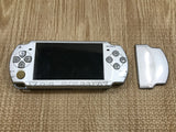 PSP-2000 ICE Silver Console Japan - With Defects GE1697
