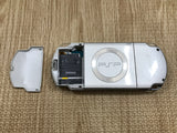 PSP-2000 ICE Silver Console Japan - With Defects GE1697