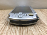 PSP-2000 ICE Silver Console Japan - With Defects GE1697
