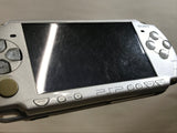 PSP-2000 ICE Silver Console Japan - With Defects GE1697