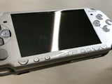 PSP-2000 ICE Silver Console Japan - With Defects GE1698