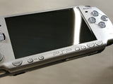 PSP-2000 ICE Silver Console Japan - With Defects GE1698