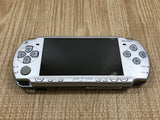 PSP-2000 ICE Silver Console Japan - With Defects GE1698