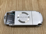 PSP-2000 ICE Silver Console Japan - With Defects GE1698