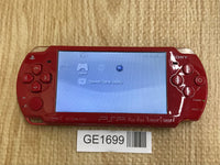 PSP-2000 DEEP RED Console Japan - With Defects GE1699 – J4U.co.jp