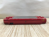PSP-2000 DEEP RED Console Japan - With Defects GE1699